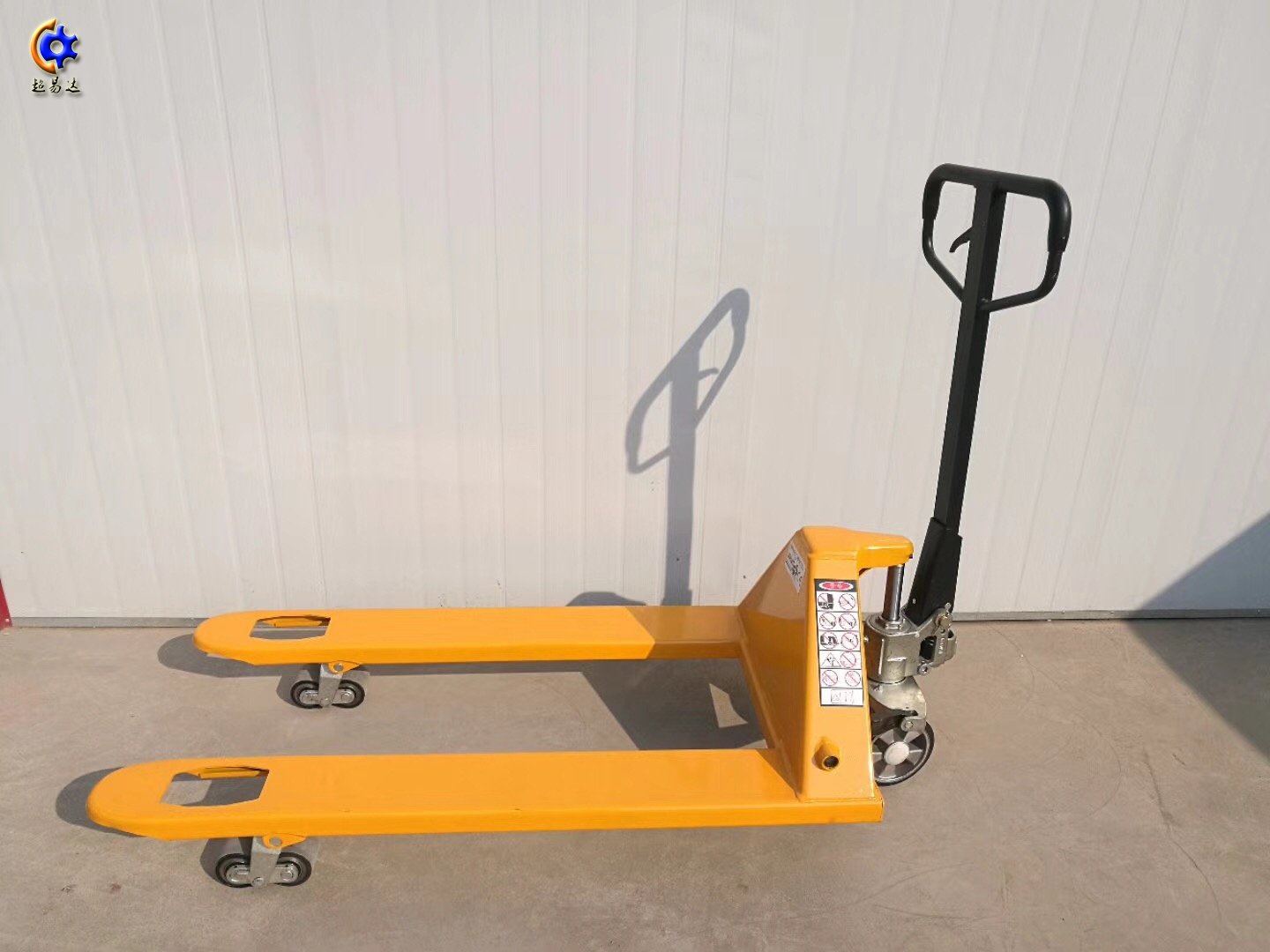 手動搬運車 地牛