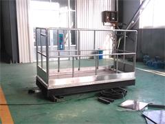 <b>超薄型無障礙升降機</b>