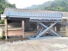 <b>卸豬臺(tái)液壓升降機(jī)</b>