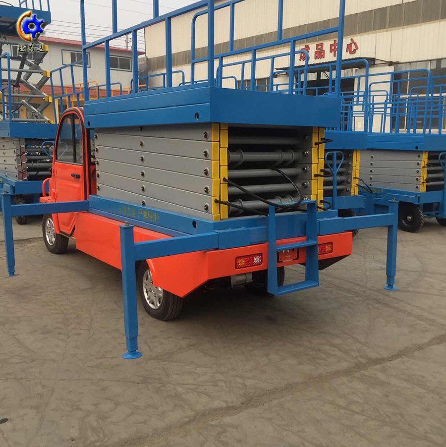 車載式液壓升降機(jī) 車載液壓升降機(jī)