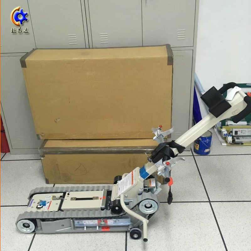 履帶式殘疾人爬樓機(jī)