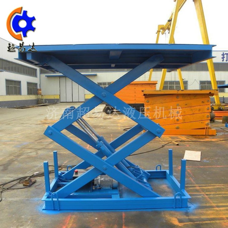 固定剪叉式升降臺(tái) 固定剪叉式升降臺(tái)