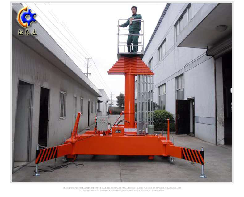 可傾斜套缸式升降機(jī) 可傾斜套缸式升降機(jī)