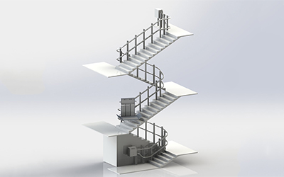 斜掛升降機(jī)